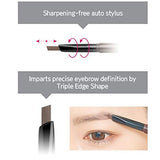 3in1 Triple Edge Eyebrow