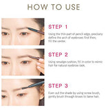 3in1 Triple Edge Eyebrow