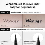 Wonderproof Pen Eye Liner