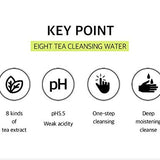 Eight Tea Cleansing Water