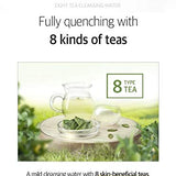 Eight Tea Cleansing Water