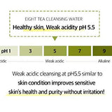 Eight Tea Cleansing Water