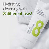 Eight Tea Cleansing Foam