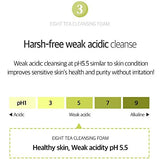 Eight Tea Cleansing Foam