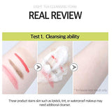 Eight Tea Cleansing Foam