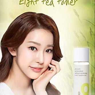 Eight Tea Toner
