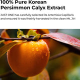 Just One Diospyros Kaki Calyx Extract