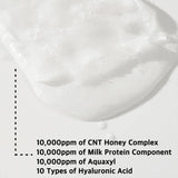 Honey And Milk Water Mask (10Sheests)