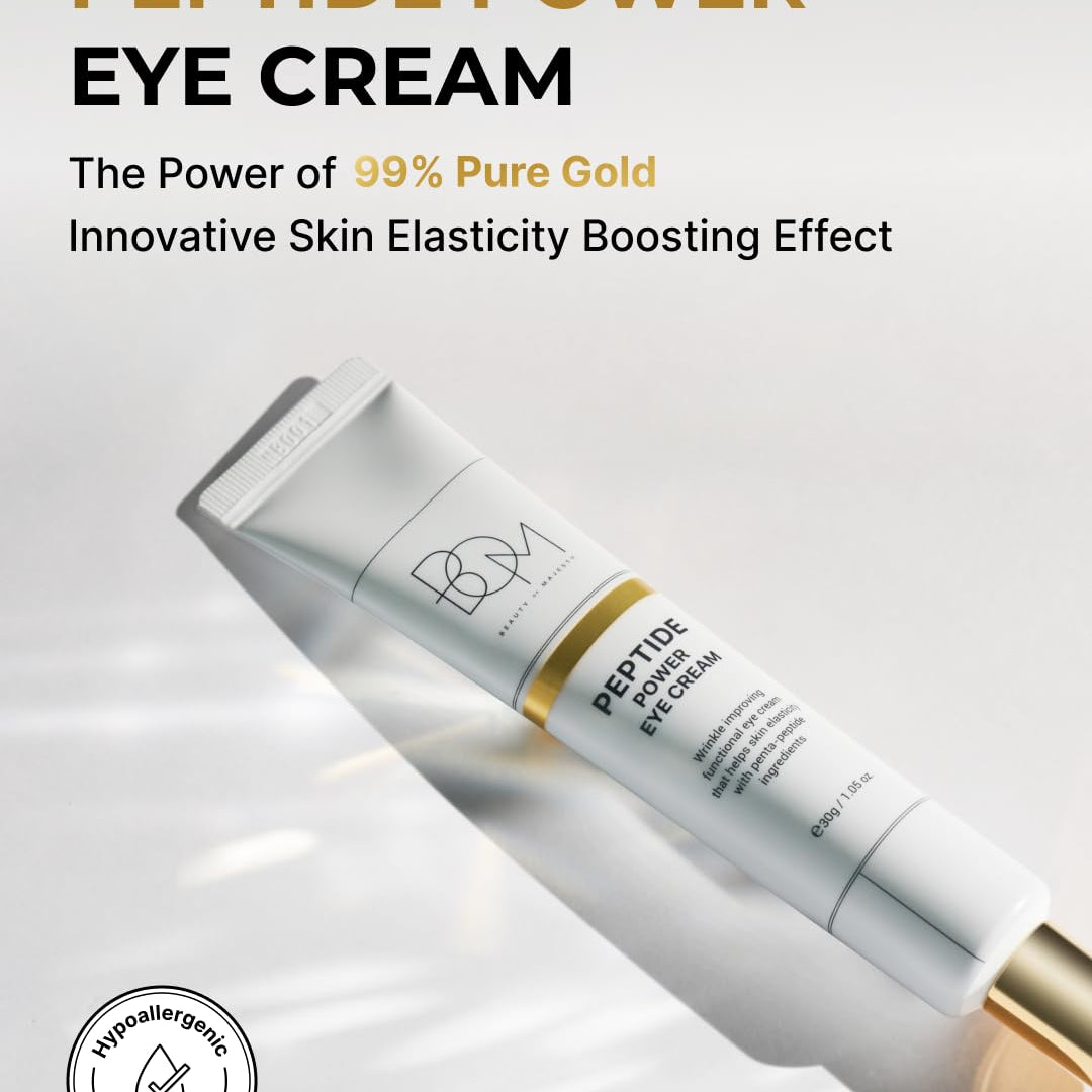 Peptide Power Eye Cream