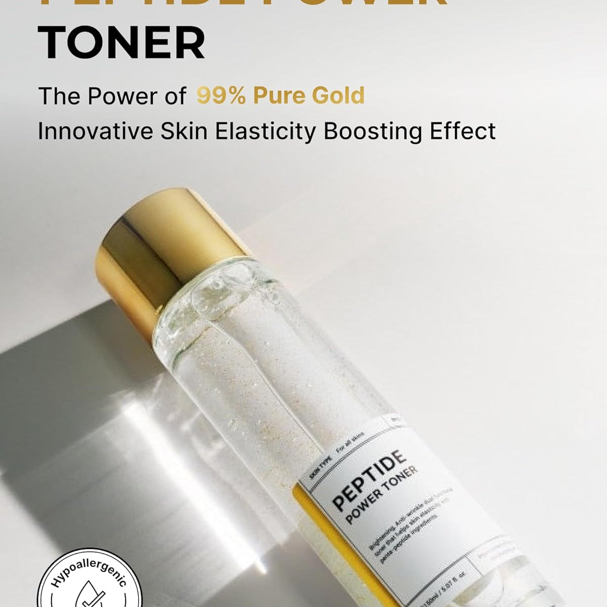 Peptide Power Toner