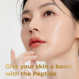 A Set Of Peptide Power Skincare With 3 Kinds Of Items
