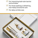 A Set Of Peptide Power Skincare With 3 Kinds Of Items