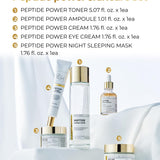 A Set Of Peptide Power Skincare With 5 Kinds Of Items