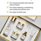 A Set Of Peptide Power Skincare With 5 Kinds Of Items