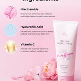 Peony Garden Perfume Body Lotion