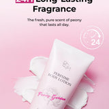 Peony Garden Perfume Body Lotion