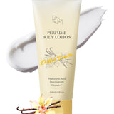 Chiffon Vanilla Perfume Body Lotion
