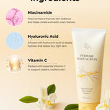 Chiffon Vanilla Perfume Body Lotion