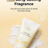 Chiffon Vanilla Perfume Body Lotion
