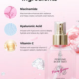 Peony Garden Perfume Body Mist