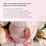 Peony Garden Perfume Body Mist