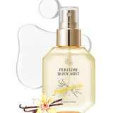 Chiffon Vanilla Perfume Body Mist