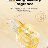 Chiffon Vanilla Perfume Body Mist