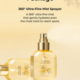 Chiffon Vanilla Perfume Body Mist