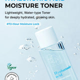 Hyaluronic Acid Moisture Toner