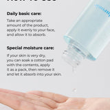 Hyaluronic Acid Moisture Toner