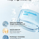 Hyaluronic Acid Moisture Cream