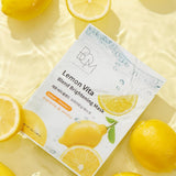 Lemon Vita Blend Brightening Mask (10Sheests)