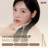 Wonderproof Mascara Slim 01 HYPER BLACK