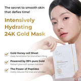 Peptide Power Gold Ampoule Mask (5 Sheets)
