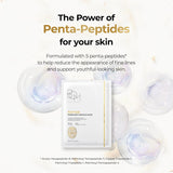 Peptide Power Gold Ampoule Mask (5 Sheets)