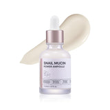Snail Mucin Power Ampoule