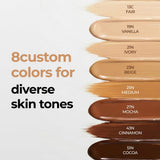 Even Fit Cover Cushion